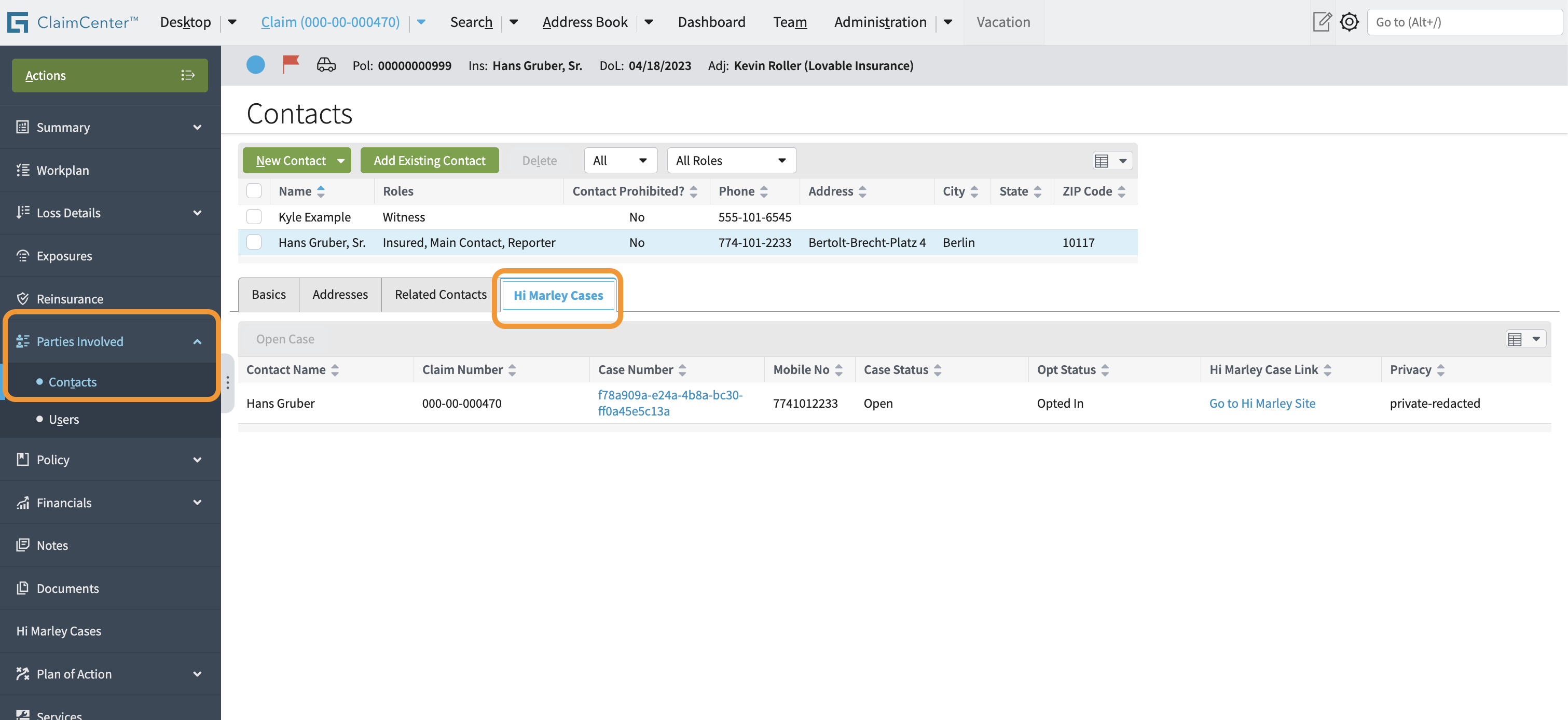 ClaimCenter 10.12 Accelerator OOTB Guide Hi Marley