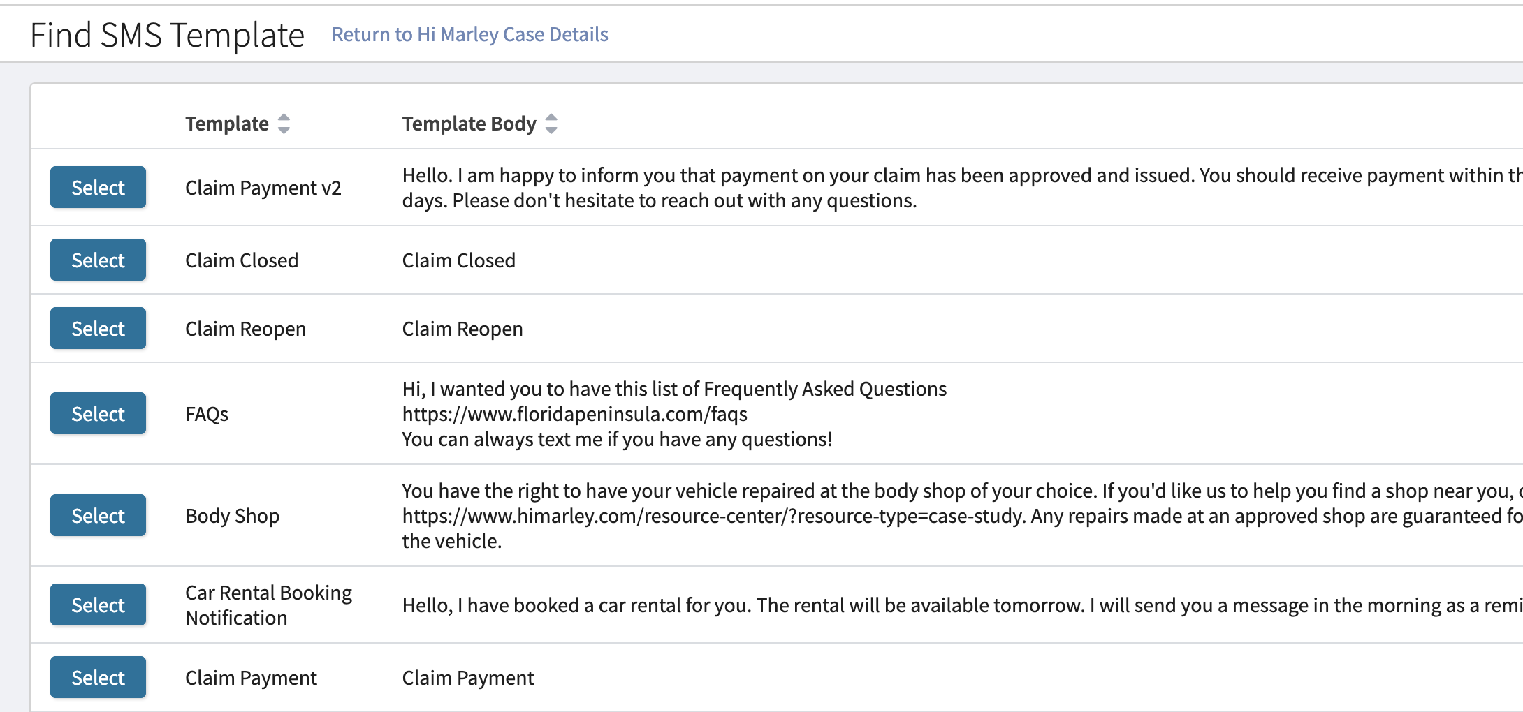 ClaimCenter Guidewire Cloud OOTB Guide Hi Marley