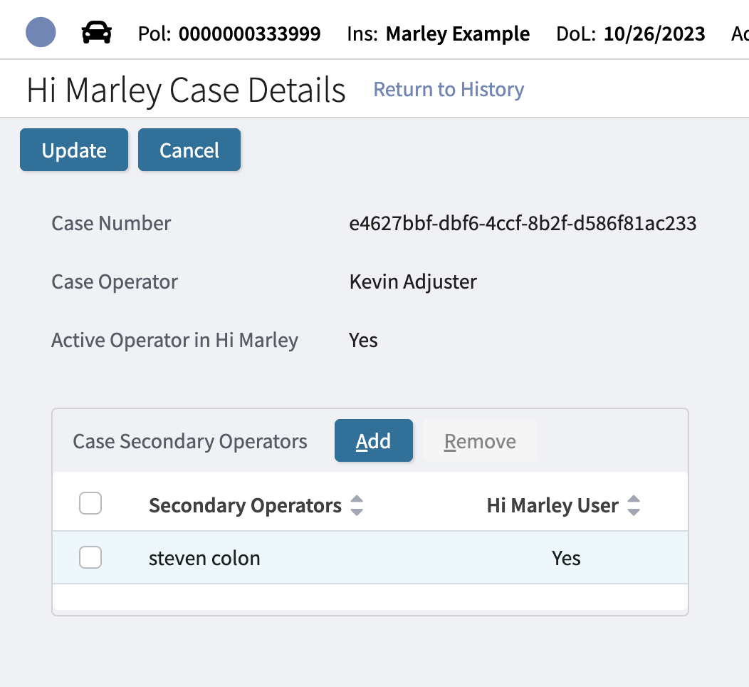 ClaimCenter Guidewire Cloud OOTB Guide Hi Marley