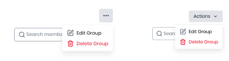 Group edit dropdown more prominent before and after.png