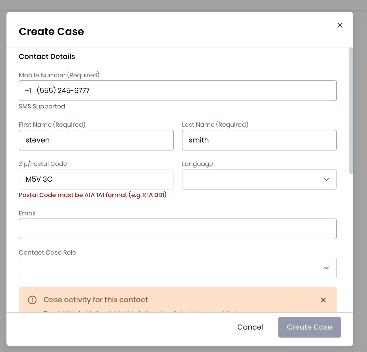 A screenshot of a contact form

AI-generated content may be incorrect.