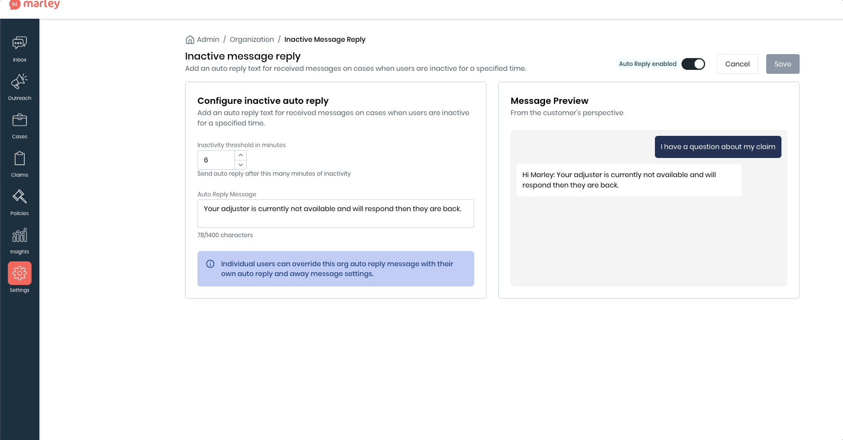 Inactivity Auto Reply.gif