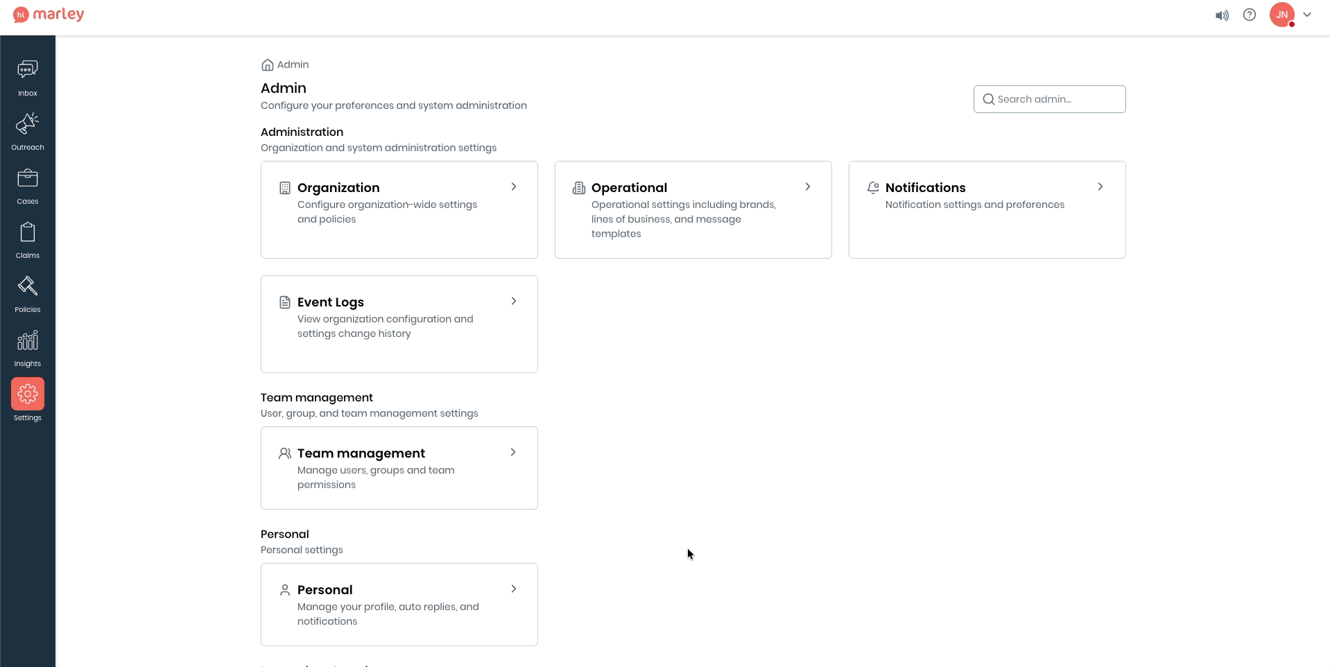 Welcome Message Access.gif