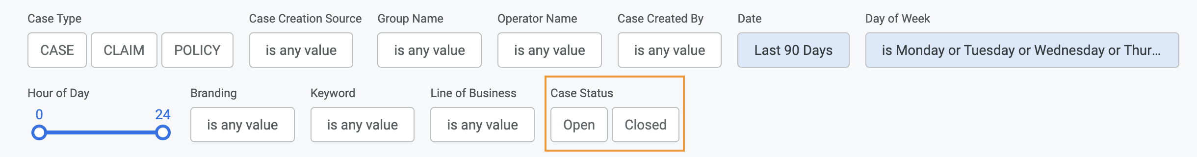 case status filter in My Org Dashboard.png